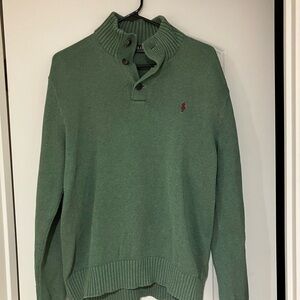 Ralph Lauren Sage Sweater for Men